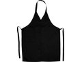 Verona v-neck apron 7