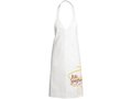 Verona v-neck apron 2