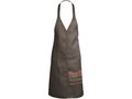 Verona v-neck apron 3