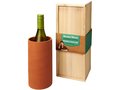 Terracotta wine cooler