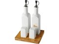 Mateo tabletop condiment set 2