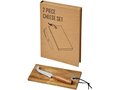 Reze 2-piece cheese set