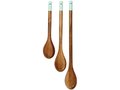 Altus 3-piece wooden spoon set 4