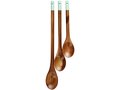 Altus 3-piece wooden spoon set 5