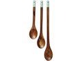 Altus 3-piece wooden spoon set 3