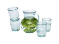 Terazza 5-piece recycled glass set