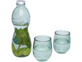 Brisa 3-piece recycled glass set 2