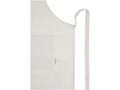 Pheebs 200 g/m² recycled cotton apron 25