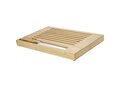 Pao bamboo cutting board with knife 6