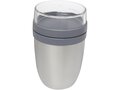 Ellipse insulated lunch pot