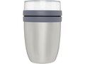 Ellipse insulated lunch pot 9