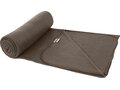 Willow RPET polar fleece blanket 26