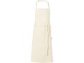 Orissa 200 g/m2 GOTS organic cotton apron 1