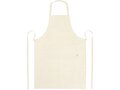 Orissa 200 g/m2 GOTS organic cotton apron 3