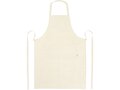 Orissa 200 g/m2 GOTS organic cotton apron 3