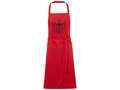 Orissa 200 g/m2 GOTS organic cotton apron 6