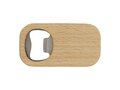 Boemia bottle opener with coaster 1