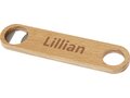 Origina wooden bottle opener 2