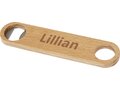 Origina wooden bottle opener 2