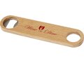 Origina wooden bottle opener 3