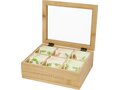 Ocre bamboo tea box 4