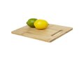 Basso bamboo cutting board