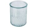 Estrel recycled glass tealight holder