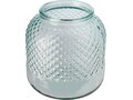 Estar recycled glass candle holder