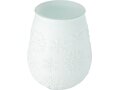 Faro recycled glass tealight holder 10