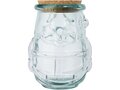 Airoel 2-piece recycled glass container set 3