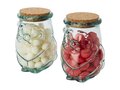 Airoel 2-piece recycled glass container set 4