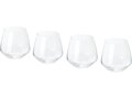 Chuvisco 4-piece glass tumbler set 1