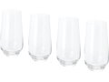 Chuva 4-piece highball glass set 1