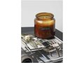 Wellmark Let's Get Cozy 650 g scented candle - cedar wood fragrance 5