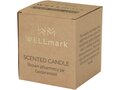 Wellmark Let's Get Cozy 650 g scented candle - cedar wood fragrance 2