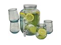 Jardim 5-piece recycled glass set