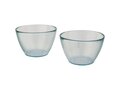 Cuenc 2-piece recycled glass bowl set 2
