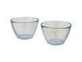 Cuenc 2-piece recycled glass bowl set 1