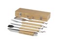 Churras 5-piece BBQ set