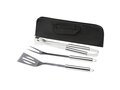 Barcabo BBQ 3-piece set