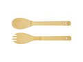 Argulls bamboo salad bowl and tools 2