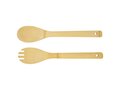 Argulls bamboo salad bowl and tools 2