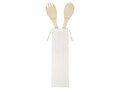 Endiv bamboo salad spoon and fork 3