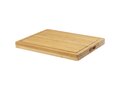 Fet bamboo steak cutting board