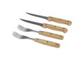 Bif steak cutlery set 5