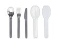 Ellipse 3-piece cutlery set 3