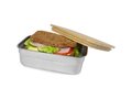Tite stainless steel lunch box with bamboo lid 4