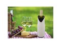 Noun recycled neoprene wine sleeve holder 7