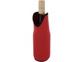 Noun recycled neoprene wine sleeve holder