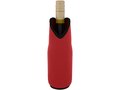Noun recycled neoprene wine sleeve holder 12